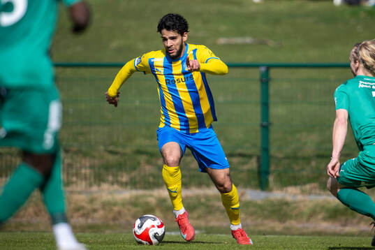 Eskilsminnes Osama Khattab