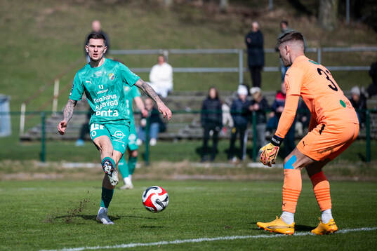Ljungskile SKs Filip Ambroz