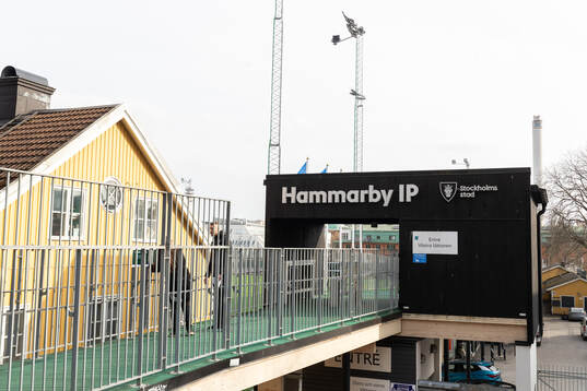 Hammarby IP