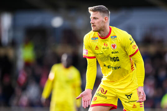 Kalmars Lars Sætra