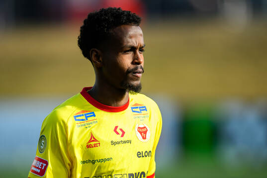 Kalmars Abdi Sabriye
