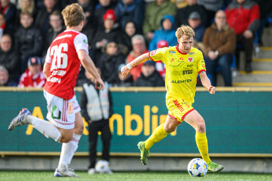 Kalmars Sivert Engh Øverby