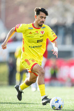 Kalmars Arash Motaraghebjafarpour