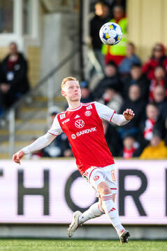 Sandvikens IFs Olle Samuelsson