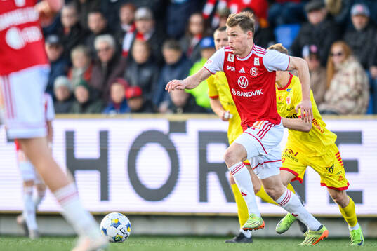 Sandvikens IFs Daniel Söderberg