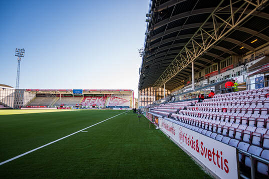 Fredrikstad Stadion