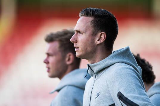 Joachim Soltvedt of Brann