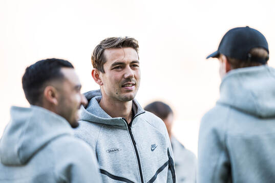 Fredrik Pallesen Knudsen of Brann