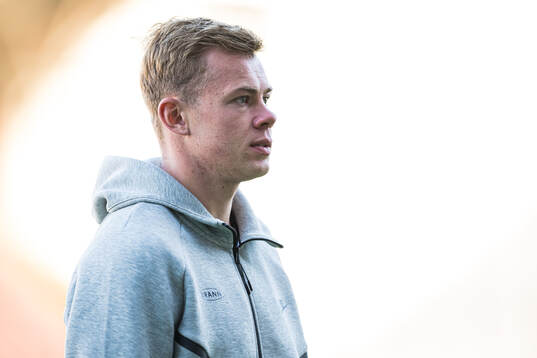 Aune Heggebø of Brann