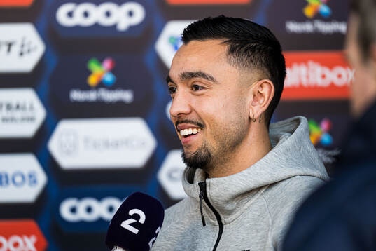 Niklas Castro of Brann