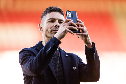 Tore Hansen, referee