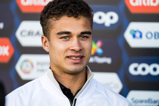 Henrik Skogvold of Fredrikstad