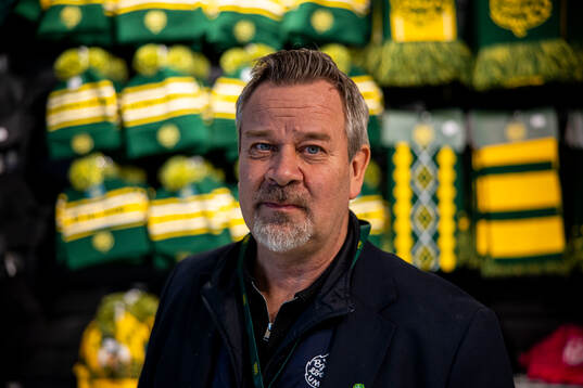 Björklövens VD Pasi Mäkeläinen