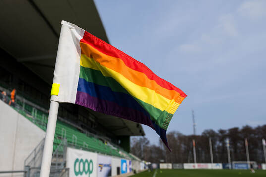 Hörnflagga