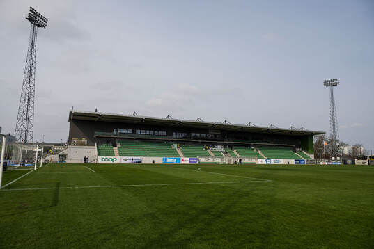 Kristianstad Fotbollsarena interiör