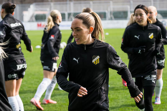 Häckens Elin Rubensson