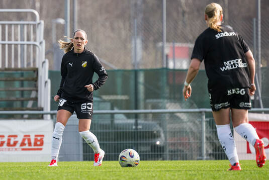 Häckens Elin Rubensson