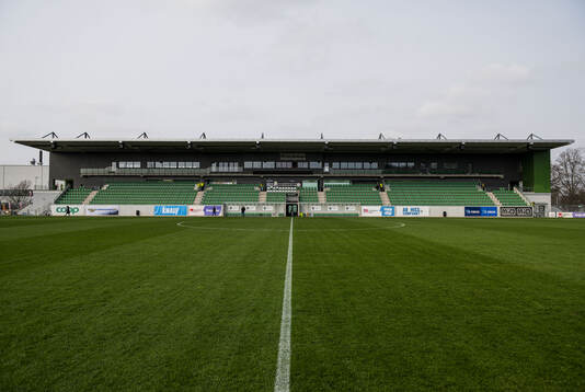 Kristianstad Fotbollsarena interiör