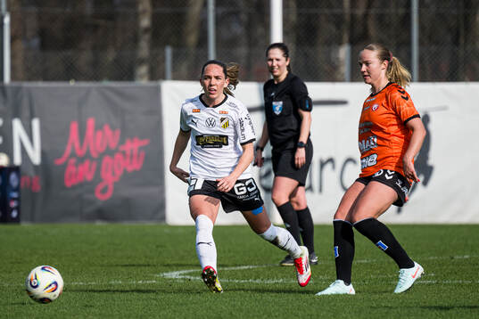 Häckens Elin Rubensson