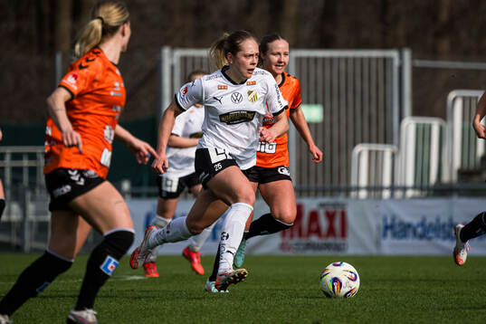 Häckens Alice Bergström