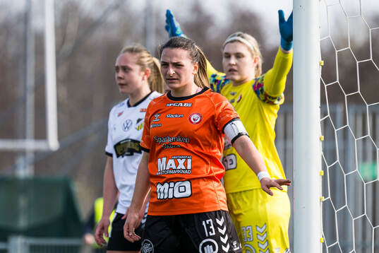 Kristianstads Emma Petrovic