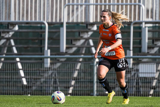Kristianstads Emma Petrovic