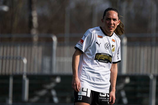 Häckens Elin Rubensson
