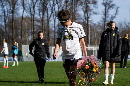 Häckens Felicia Schröder deppar