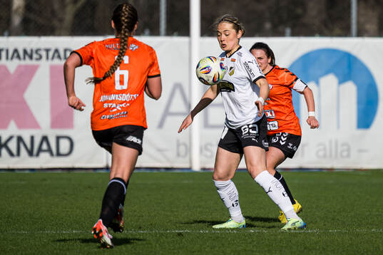 Häckens Paulina Nyström