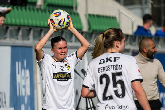Häckens Hanna Wijk