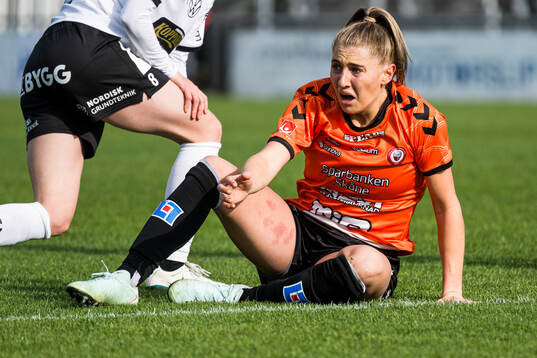 Kristianstads Remy Siemsen deppar