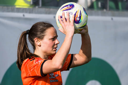 Kristianstads Alice Nilsson
