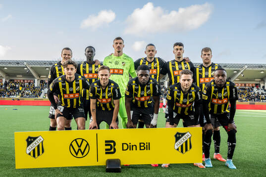Häckens startelva