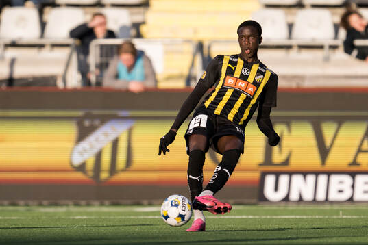 Häckens Abdoulaye Faye