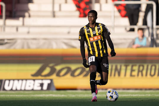 Häckens Abdoulaye Faye