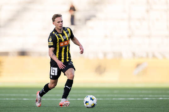 Häckens Pontus Dahbo