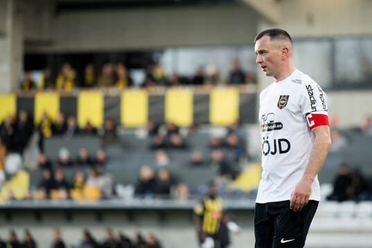 Brommapojkarnas Even Hovland