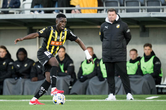 Häckens Zeidane Inoussa