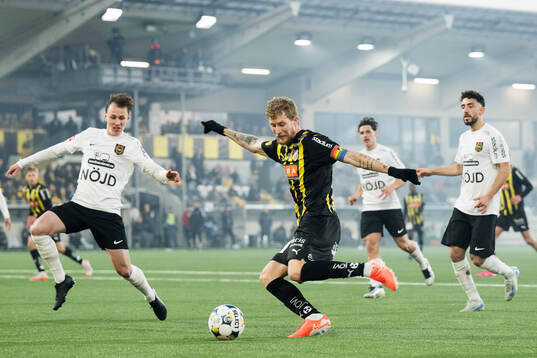 Häckens Simon Gustafson