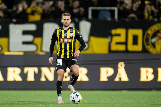 Häckens Adam Lundkvist