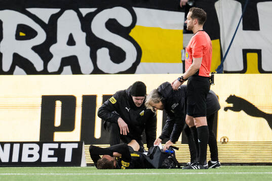 Häckens Leo Väisänen får vård