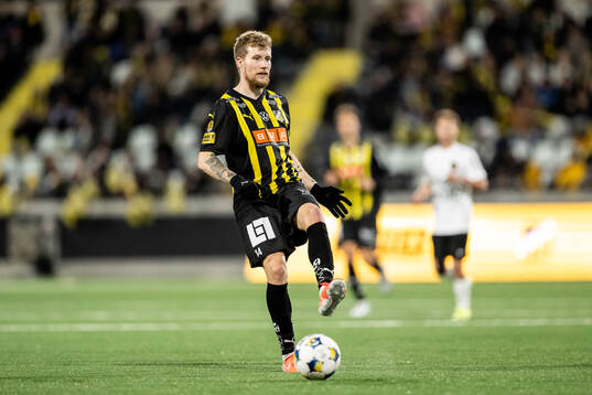 Häckens Simon Gustafson