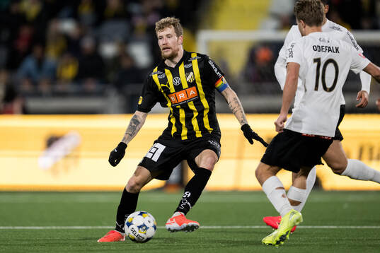 Häckens Simon Gustafson