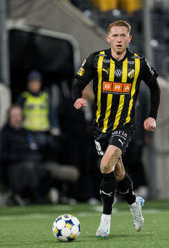 Häckens Julius Lindberg