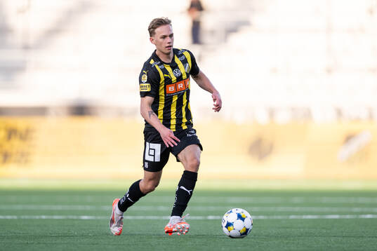 Häckens Pontus Dahbo