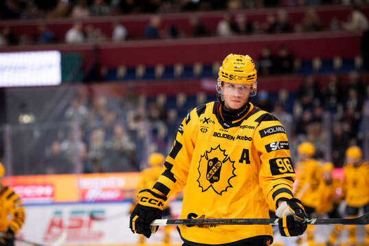 Skellefteås Rickard Hugg