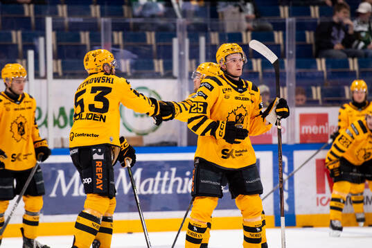 Skellefteås Pontus Johansson