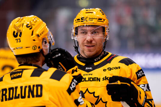 Skellefteås Viggo Nordlund och Skellefteås Pär Lindholm