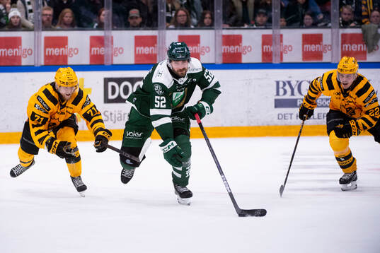 Skellefteås Jonathan Davidsson, Färjestads August