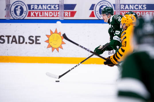 Färjestads Lucas Forsell